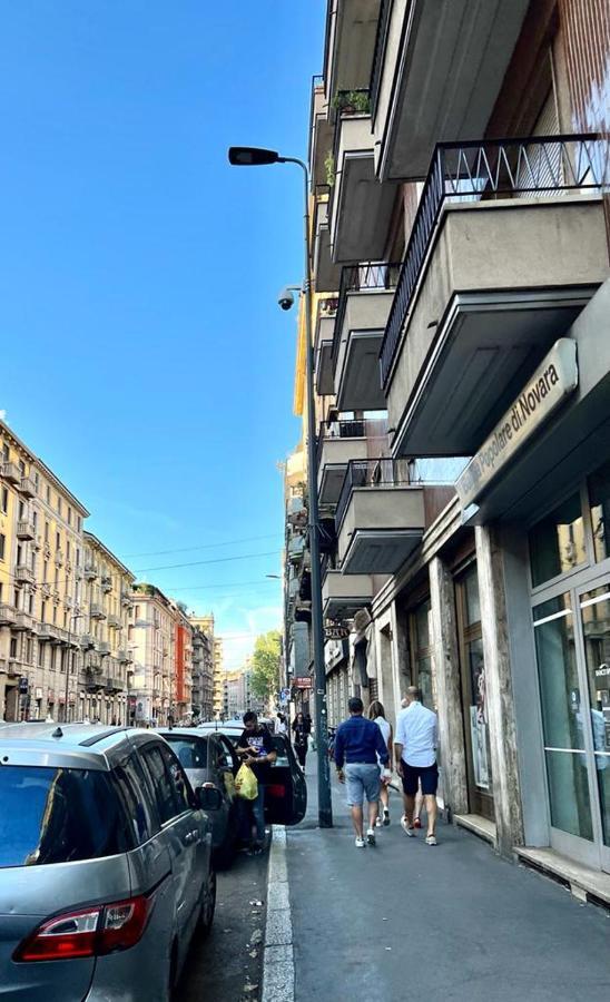 Kibilu - Via Ponte Seveso Stazione Centrale Milan Exterior photo